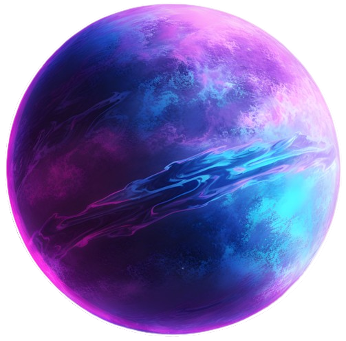 Purple_Planet world